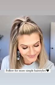 Daily Hair Tutorials 💇‍♀️