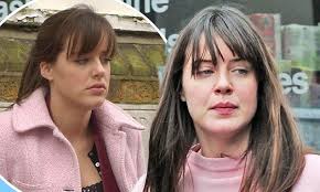 EastEnders: Are the rumours true, is Kat going to become the new landlady  of the Queen Vic following her divorce from Phil and problems with Alfie?  Will she be back behind the