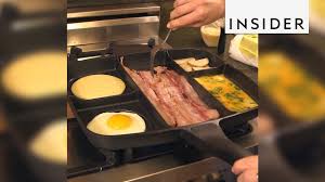 Maybe you would like to learn more about one of these? The Masterpan 5 Lets You Cook One Full Breakfast In One Pan Youtube