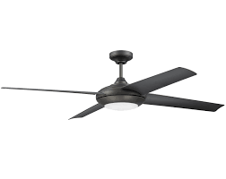 Craftmade offers over 50 different ceiling fan remotes and wall controls which are compatible with a range of craftmade ceiling fans. Craftmade Mod60esp4 Espresso Moderne 60 4 Blade Ceiling Fan Blades Remote Control And Led Light Kit Included Lightingdirect Com