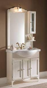 Mobile Bagno Lilium 85 Decape In 4 Colori De Mobile Bagno Arredo Bagno Bianco Arredamento Bagno