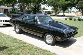 Image result for Black 1971 Dart