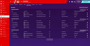 Последние твиты от joshua zirkzee (@joshuazirkzee). Find Out The Next Bundesliga Stars Through Fm20 Football Tribe Malaysia