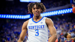 Maxey has seen every marvel movie since 2008. John Calipari Warns Nba Teams Not To Pass On Tyrese Maxey Your Sports Edge 2021