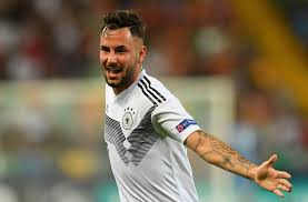 Go to national player profile. Em Auftakt Deutsche U21 Schlagt Danemark Mit 3 1 Fussball Stuttgarter Zeitung