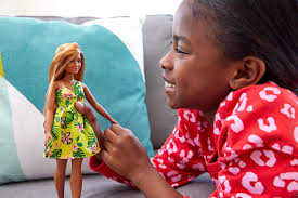 She was of a persian/angora type. Amazon Com Barbie Fashionistas Doll 126 Toys Games
