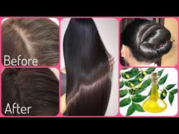 Neem oil is the perfect remedy to treat all your hair problems. How To Use Neem Oil To Get Long Thick Hair Stop Hair Fall Get Faster Hair Growth In 10 Days Youtube