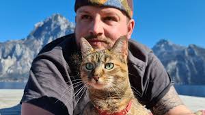 Hachette Children's bags Nicholson's 'beautiful story' of travels with  abandoned kitten