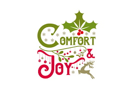 Download Comfort Joy Svg Cut File By Creative Fabrica Crafts Creative Fabrica PSD Mockup Templates