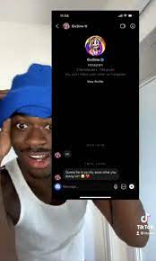 Lil Nas X Claps Back At 6ix9ine With Leaked DM? - That Grape Juice