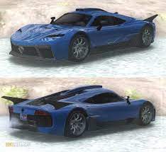 Gta V Benefactor Krieger Gta Grand Theft Auto San Andreas