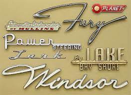 More Nameplates And Lettering Lettering Name Plate Vintage Typography
