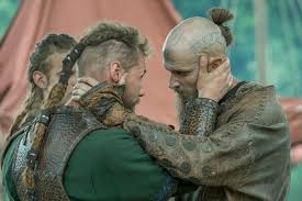 Fake Blood Rubber Axes And Prosthetic Heads Secrets From The Set Of Vikings Guide