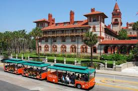 Flagler college st augustine tours. St Augustine With Trolley Tour Orlando
