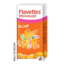 Dengan lima langkah ini, insyaallah wajah anda akan bebas daripada cela malah lebih cantik dan. Cara Pengambilan Flavettes Vitamin C Glow Vitaminwalls