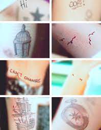 Maybe you would like to learn more about one of these? Larry Is Real Uniendo Tatuajes