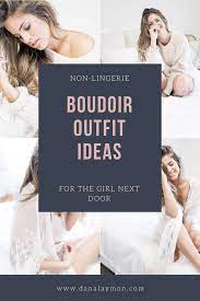 Pin On Non Lingerie Boudoir Outfit Ideas