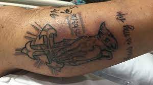 One kind of tattoo that will always remind you of something is an awareness ribbon. 2swr3ocwj Kfzm