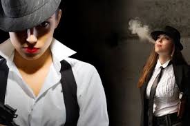 6 Wanita Ini Ternyata Gangster Paling Berbahaya Di Dunia