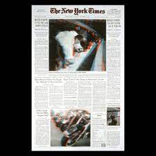 Download When The Gray Lady Started Wearing Color The New York Times