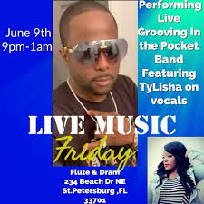 Party time live music