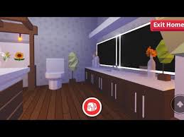 In this video i will feature my aesthetic bathroom build hacks, as well as how i made them :dvalue: Adopt Me Bathroom Ideas Estate Smart Trik