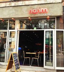 Sriracha fried rice, salmon fried rice and pineapple fried rice are all prepared quickly and delivered to you right away. Nahm Thai Kitchen Brooklyn Park Slope Restaurant Reviews Photos Phone Number Tripadvisor