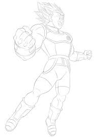 1531 fondos de pantalla de dragon ball super. Vegeta Ssb Evolucionado Linework 1 By Ssjrose890 On Deviantart Dragon Ball Super Art Dragon Ball Art Dragon Ball Artwork