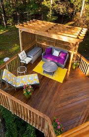 But there are many parts to a backyard that can make it more personal and enjoyable. Deck Cost Plus Pros And Cons Of Building A New Deck In 2020 Home Remodeling Costs Guide