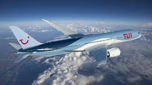 Thomson Airways Welcomes Latest 787 9 Dreamliner To Flight Global Travel Shopping Guide Airline Reservations Tui Aircraft