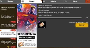 See more of all free fire news on facebook. Ticket De Troca De Nick Gratis Para Todos Free Fire News