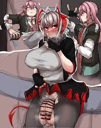 Rule34 - If it exists, there is porn of it  ansel (arknights), w  (arknights)  5820576