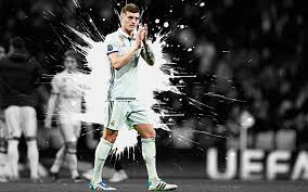 Real madrid, cristiano ronaldo, soccer player illustration. Real Madrid Players Wallpaper 4k 3840x2400 Wallpaper Teahub Io