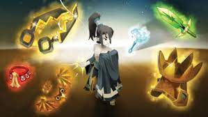 Minor, average, major, wonderful, marvellous andlegendary. Dofus Forgemagie Runes De Transcendance Et Runes De Corruption Millenium