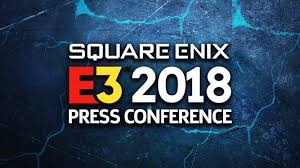 And while the majority of the event is set to focus on already confirmed games, we do know that square has one big. Full Square Enix E3 2018 Press Conference Youtube