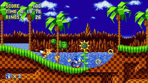 The game has been traditionally released by sega, and is a result of two collaborations: Sonic Mania