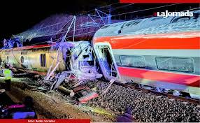 Accidente Trenes