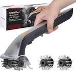 The Motorized Steam Cleaning Grill Brush