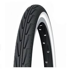 Michelin Pneu Velo 400a 16 Pouces City Junior