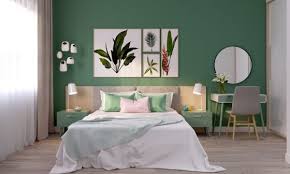 Apalagi dengan tambahan ayunan, hingga patung flamingo yang bisa jadi spot menarik untuk fotomu. 6 Arti Kombinasi Warna Kamar Tidur