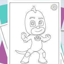 Maybe you would like to learn more about one of these? Become A Hero With Free Pj Masks Coloring Pages