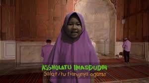 Silahkan simak contoh teks pidato tentang agama terlengkap di bawah ini: Hadist Sholat Tiang Agama Youtube