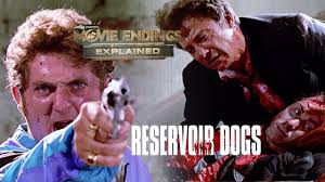 But reservoir dogs has some flaws,(like any movie) like the plot progression could get a little slow (and what i mean by that is that in the first fifteen min of the movie. Reservoir Dogs Movie Endings Explained Youtube