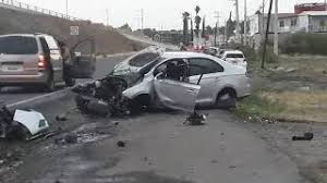 Accidente En Acceso A Santa Rosa Jauregui Noticias De Queretaro