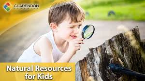 Natural Resources For Kids Teach Your Kids And Students About Earths Natural Resources Youtube