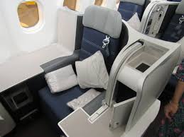 There are two sockets located between the two. Malaysia Airlines A330 Business Class Review Icn To Kul Laptrinhx News