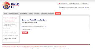 Maybe you would like to learn more about one of these? Informasi Terkini Cara Buat Bayaran Kwsp Secara Online