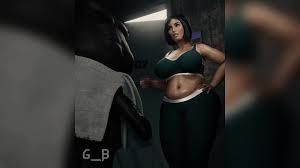 Fat Ashley Gets BBC (Animation WSound) - EPORNER