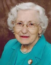 Bernice Egbert Obituary (2014)