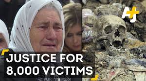 Srebrenica Survivors React to Verdict